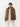 Marten coat with shawl collar for women