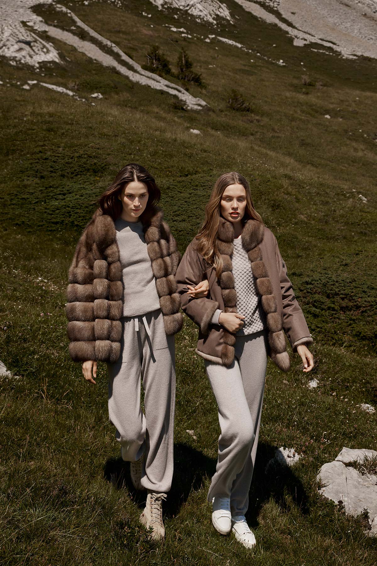 Furnari Premium Kaschmir und Pelzbekleidung